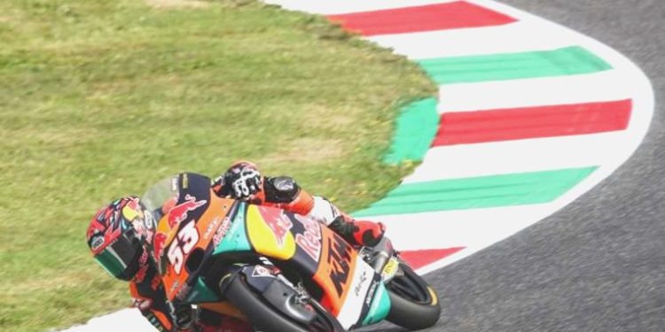 Ulusal motosikletçi Deniz Öncü, 0.051 saniyelik farkla birinciliği kaçırdı