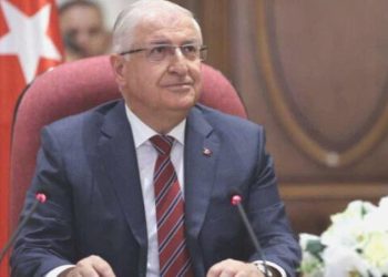 Ulusal Savunma Bakanı Güler, Yunanistan Savunma Bakanı Stefanis ile görüştü