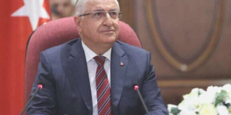 Ulusal Savunma Bakanı Güler, Yunanistan Savunma Bakanı Stefanis ile görüştü