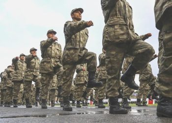 Ulusal Savunma Bakanlığı Duyurdu: Kosova’ya Komando Taburu Gönderilecek