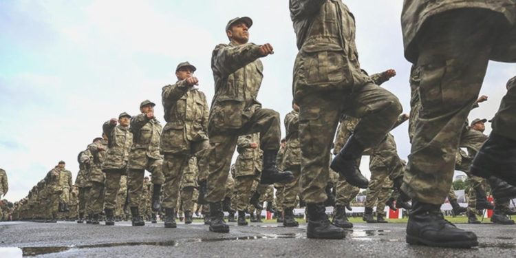 Ulusal Savunma Bakanlığı Duyurdu: Kosova’ya Komando Taburu Gönderilecek