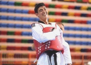 Ulusal tekvandocu Emre Kutalmış Ateşli kimdir? Emre Kutalmış Ateşli kaç yaşında, nereli?
