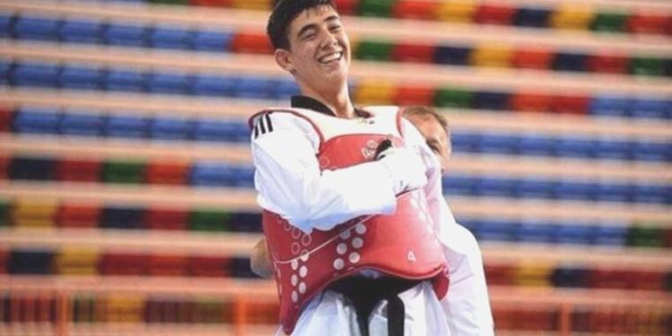 Ulusal tekvandocu Emre Kutalmış Ateşli kimdir? Emre Kutalmış Ateşli kaç yaşında, nereli?