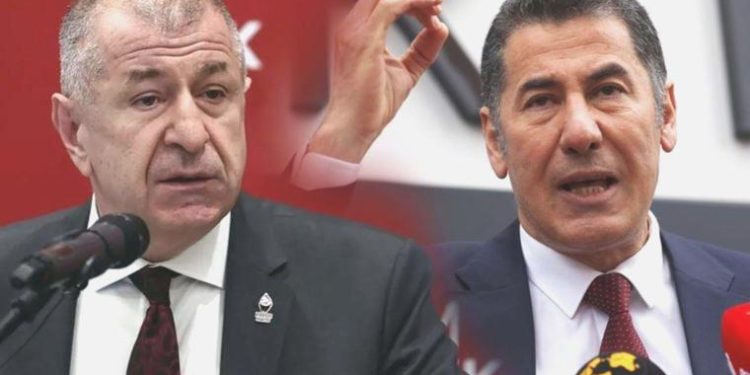 Ümit Özdağ’dan ‘Sinan Oğan’ açıklaması: ‘MHP’nin itirazlarını duyuyordum…’