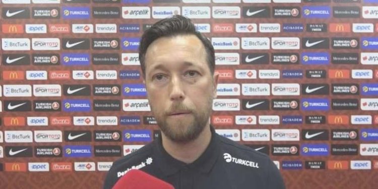 Ümit Ulusal Ekibi Teknik Yöneticisi Levent Sürme skordan şad değil