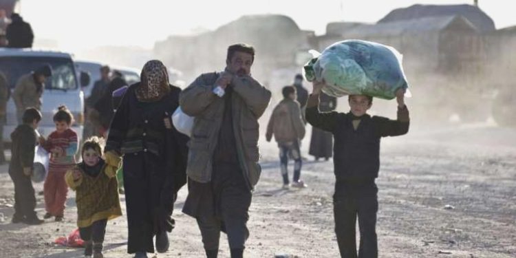 Ürdün’den mülteci yansısı: Ülkelere takviye azaldı