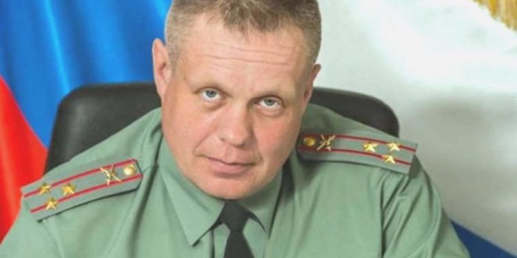 Üst seviye Rus generalin öldüğü sav edildi