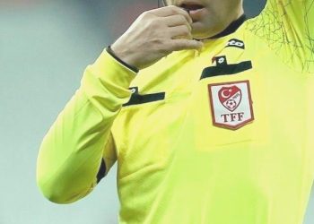 Üstün Lig’de son haftanın hakemleri belirli oldu