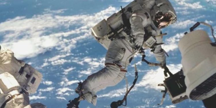 Uzay seyahatinin yol açtığı beyin hasarının uygunlaşması en az 3 yılı buluyor