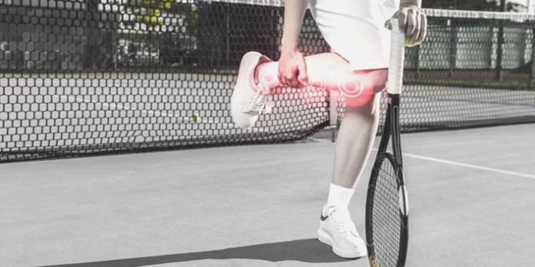 Uzmanı bayan atletleri uyardı: Ön çapraz bağ ve ayak bileği yaralanmalarına dikkat