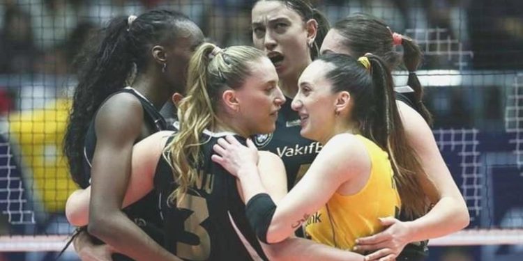 VakıfBank, Zeynep Sude Demirel’i takımına kattı