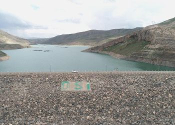 Van Gölü Havzası’nda yağış ölçüsü düştü, barajlar kısıntılı sulama sürecine girecek