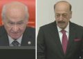 Vedat Alım yemin metninin dışına çıktı, Devlet Bahçeli uyardı