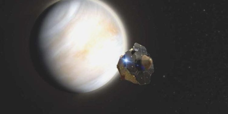 Venüs misyonu askıda! Uzay aracı 2025 yılında gidecek