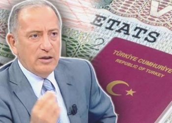 Vize krizi büyüyor… Fatih Altaylı, üst seviye bir diplomat ile olan diyalogunu paylaştı: ‘Daha az vize veriyoruz zira…’