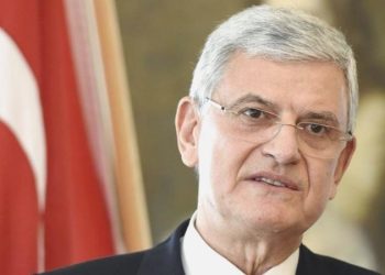 Volkan Bozkır, Limak Şirketler Grubu’na İdare Şurası Danışmanı oldu