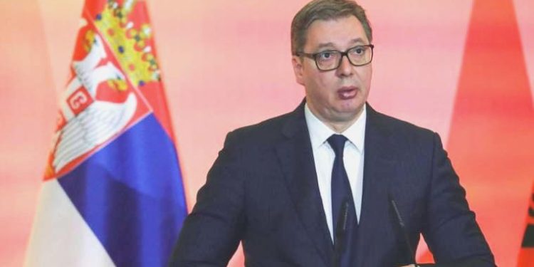 Vucic’ten Kosova açıklaması: Şu an bir yol ayrımındayız
