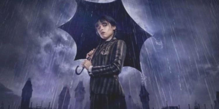 Wednesday’in yıldızı ikinci dönem hakında konuştu