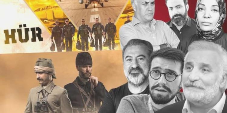 Yandaşın rant kapısı TRT ‘Tabii’: Bilal Erdoğan’ın arkadaşları, Hasan Kaçan, Tamer Karadağlı…