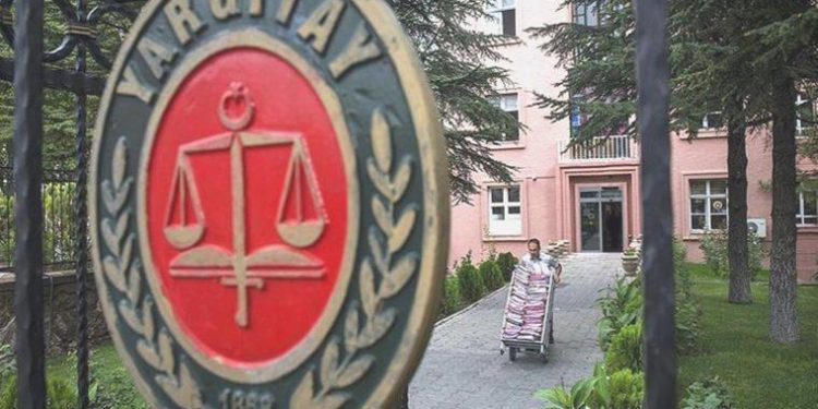 Yargıtay Birinci Hukuk Dairesi Başkanlığına Öznur Kakillioğlu seçildi