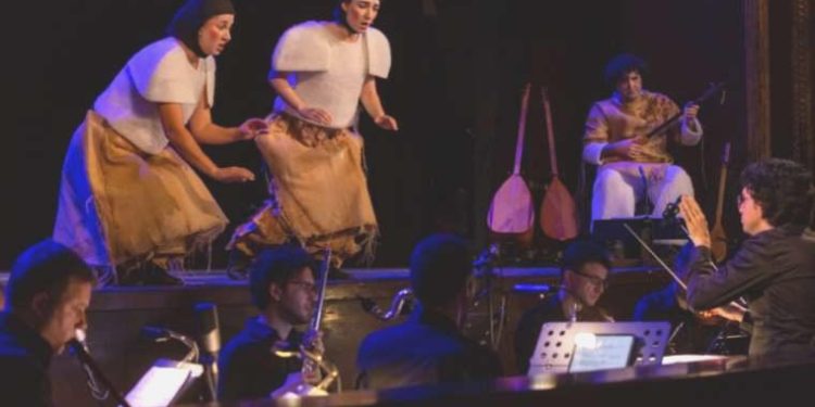 Yaşar Kemal’in ‘Binboğalar Efsanesi’ sahnede