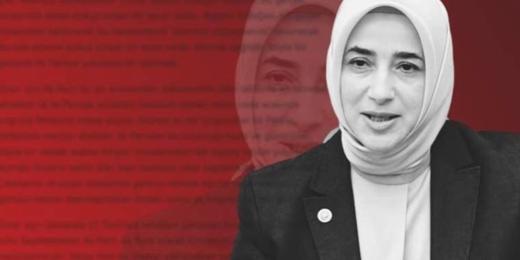 Yeni Akit müellifinin gayesinde AKP’li Hasret Güçlü var: ‘Parti bu tıp arızalardan silkinmeli’