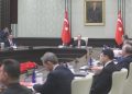 Yeni devrin birinci MGK toplantısı sona erdi: İşte kritik bildiriler