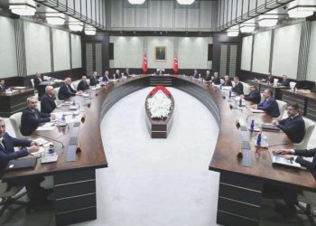 Yeni kabine ikinci sefer toplanıyor: Masada ‘asgari ücret’ var