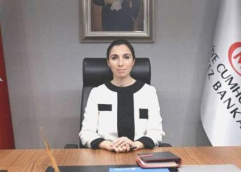 Yeni Merkez Bankası Lideri Hafize Gaye Erkan resmen Twitter’da