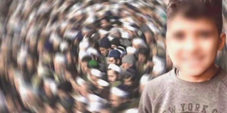 Yeniden tarikat tekrar ölüm!