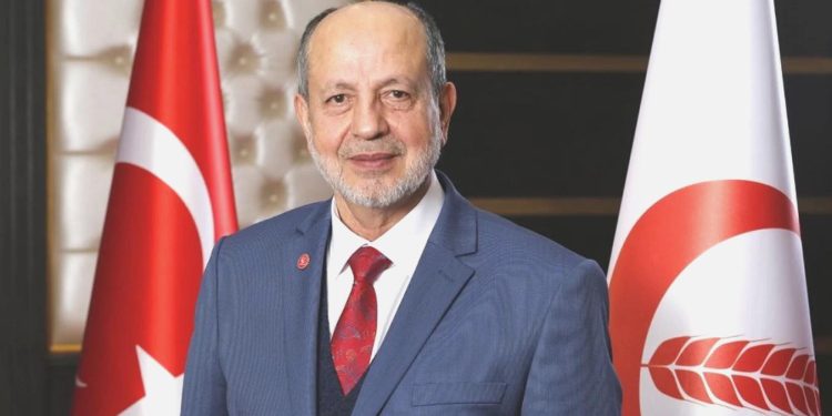 Yine Refah Partili Ali Yüksel Kimdir? Kaç Yaşında? Nereli? Nasıl 3 Eşi Birden Olabilir?