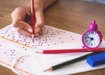 YKS’de ikinci oturum başladı