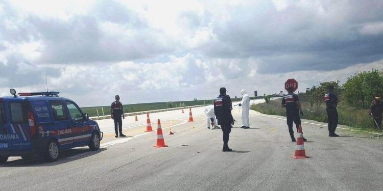 Yol Kenarındaki Vahşette 4 Gözaltı!