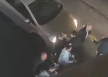 Yol Verme Hengamesinde Silah Çekildi!