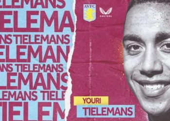 Youri Tielamans, Aston Villa’da!