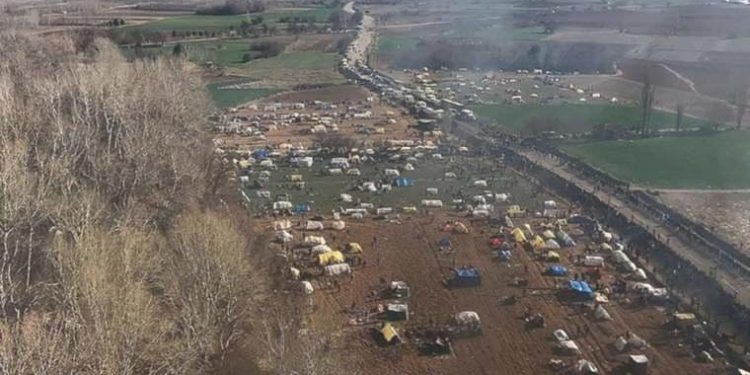 Yunanistan’dan Türkiye sonuna süreksiz çit kurma kararı