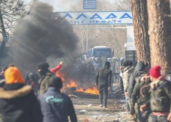 Yunanistan’dan Türkiye’ye sondan yasadışı geçişlerin önlenmesi için davet