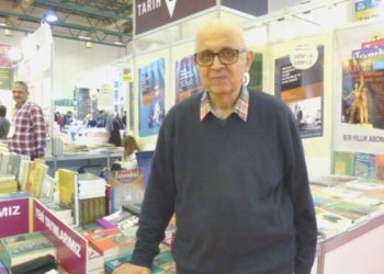 Zafer Toprak bilgiyi arayan entelektüel arkeologdu