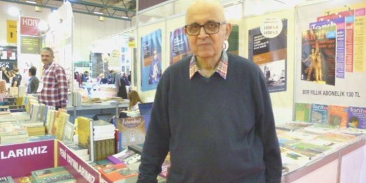 Zafer Toprak bilgiyi arayan entelektüel arkeologdu