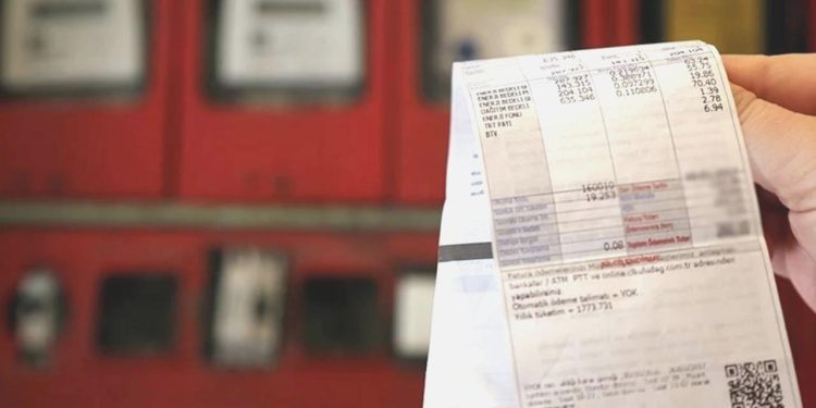 Zelzele Bölgesi İçin Yeni Fatura Kararı!