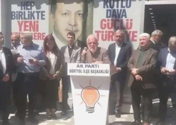 Zelzele felaketi için ‘Allah’ın kırbacı’ demişti… AKP’li Ergüder Aksoy için ‘takipsizlik’ kararı