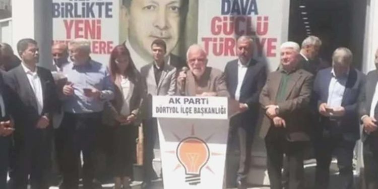 Zelzele felaketi için ‘Allah’ın kırbacı’ demişti… AKP’li Ergüder Aksoy için ‘takipsizlik’ kararı