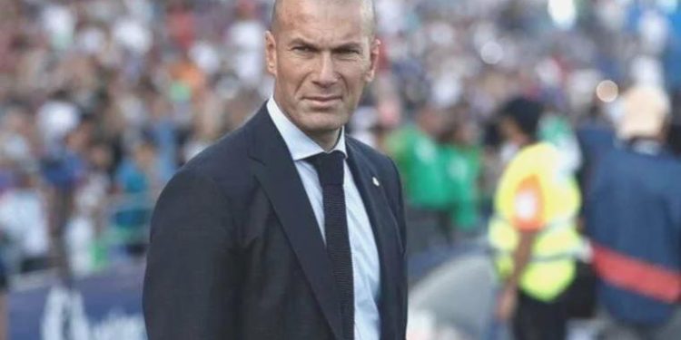 Zinedine Zidane’dan PSG’ye ret