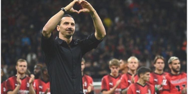Zlatan İbrahimovic, futbolu bıraktı