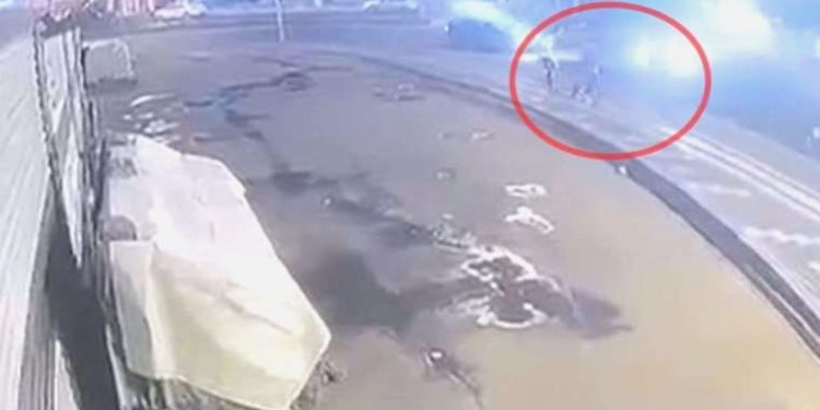 1 kişi ölmüştü… Diyarbakır’daki kazanın yeni manzaraları ortaya çıktı