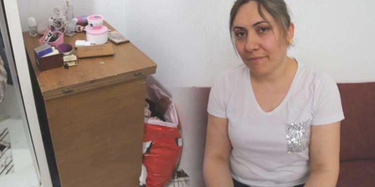 10 yıllık birikimi gitti: 16 dakikada 300 bin TL’lik altını çaldılar