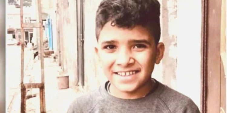 12 yaşındaki Abdülbaki Dakak’ın kuşkulu mevtinde yeni gelişme: 17 saat sonra haber vermişler!