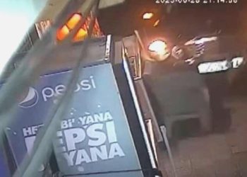 16 yaşındaki çocuğun kullandığı araba takla attı: 4 çocuk yaralı!