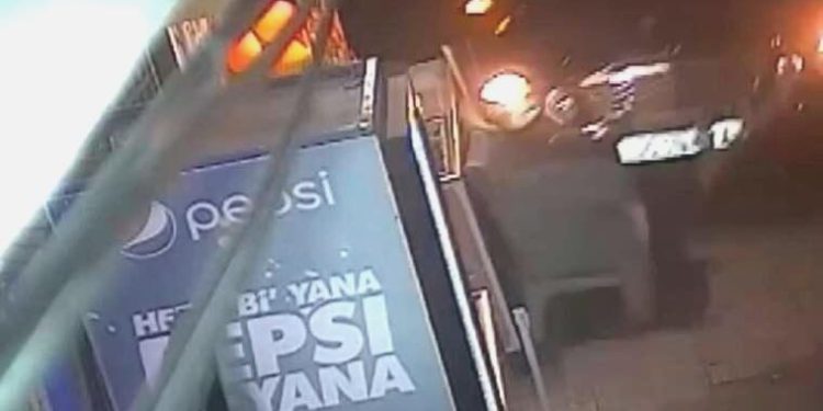 16 yaşındaki çocuğun kullandığı araba takla attı: 4 çocuk yaralı!