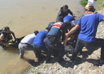 16 yaşındaki çocuk serinlemek için girdiği Batman Çayı’nda boğuldu!